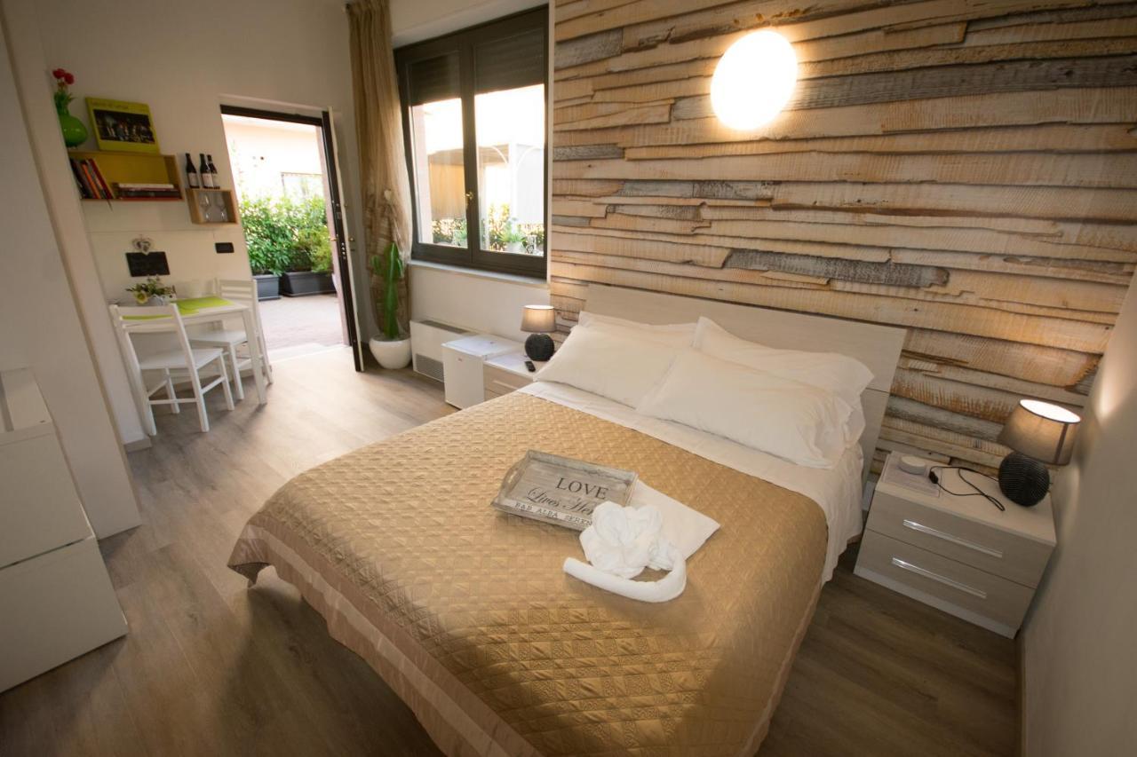 Alba Serena Camere Dış mekan fotoğraf